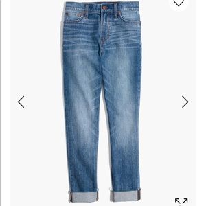 Madewell Dad Jean in size 24!